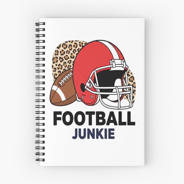 Item preview, Football Junkie | Unique Football Art designed and sold by FreeArt2.