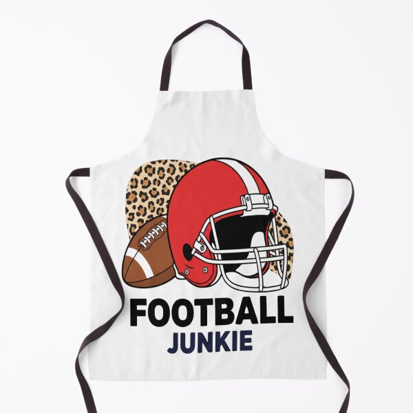 Item preview, Football Junkie | Unique Football Art designed and sold by FreeArt2.