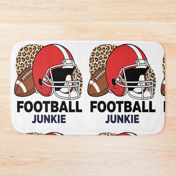Item preview, Football Junkie | Unique Football Art designed and sold by FreeArt2.