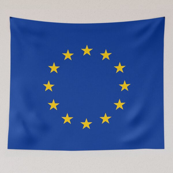 Item preview, European Union Flag designed and sold by shitpostee.