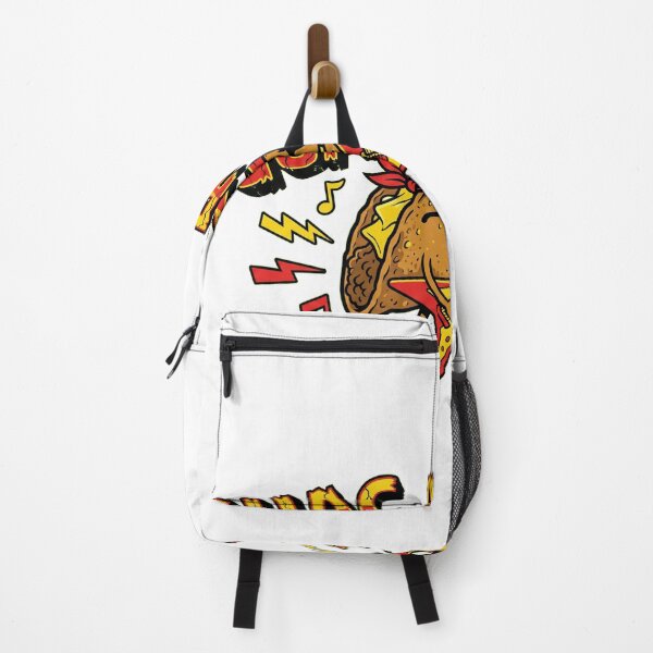 Item preview, Guac and Roll - Avocado Rock Star Guitar Pun designed and sold by escapingtheprint.
