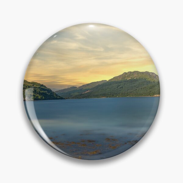 Item preview, Sunset over Arrochar Loch Long designed and sold by RJW Images.