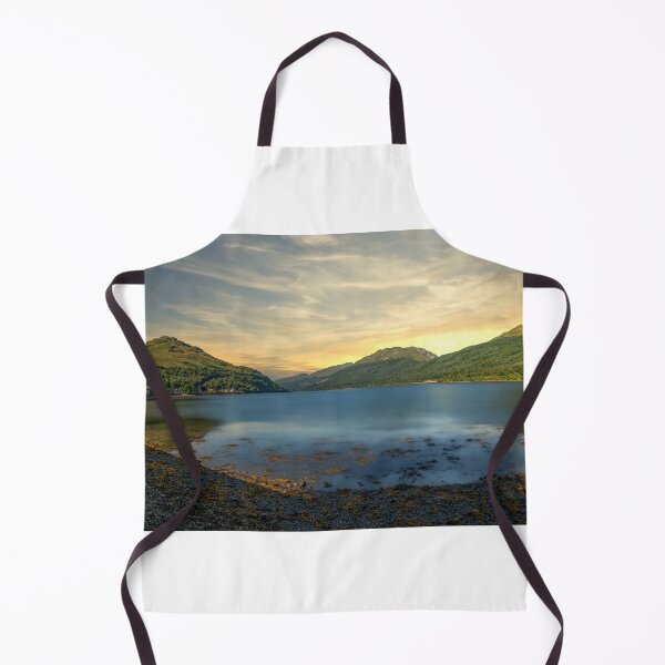 Item preview, Sunset over Arrochar Loch Long designed and sold by RJW Images.
