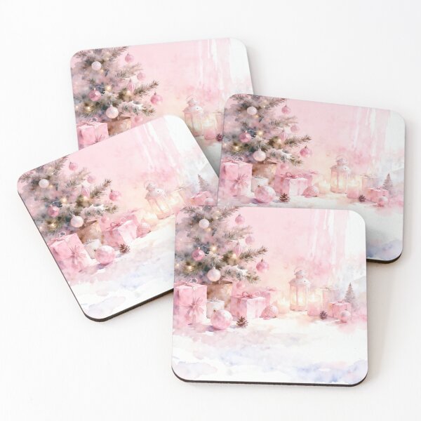 Item preview, Pink Christmas designed and sold by xianxiu-ling.