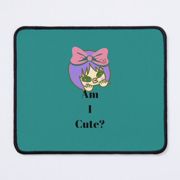 Item preview, LaMaisonOfMY MY AM I CUTE? POPPY CHARLOTTE COLLECTION NO.2 On Green designed and sold by LaMaisonOfMY.