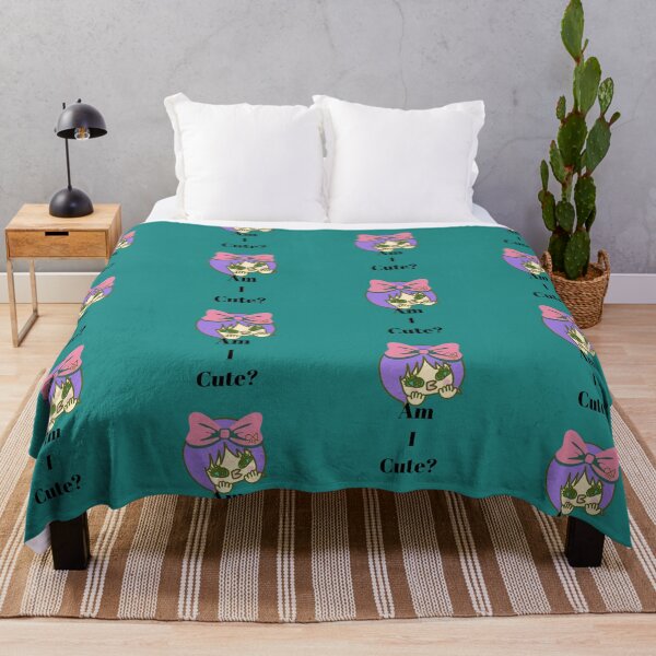 Item preview, LaMaisonOfMY MY AM I CUTE? POPPY CHARLOTTE COLLECTION  NO.2 On Green designed and sold by LaMaisonOfMY.