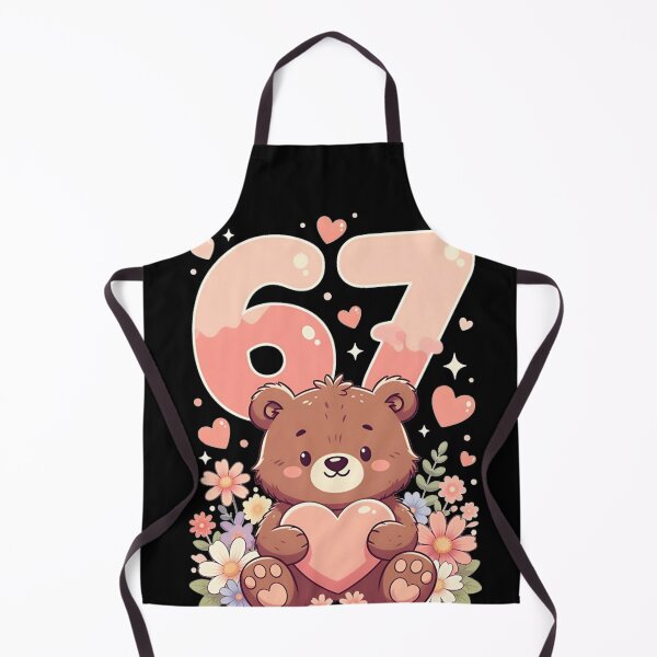 Item preview, 67 Meme Valentine Bear Cute Animal Love Design designed and sold by GrumpySableye.