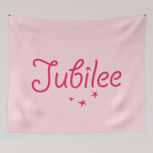 Item preview, My Name is Jubilee designed and sold by CharlottePlaceArt.