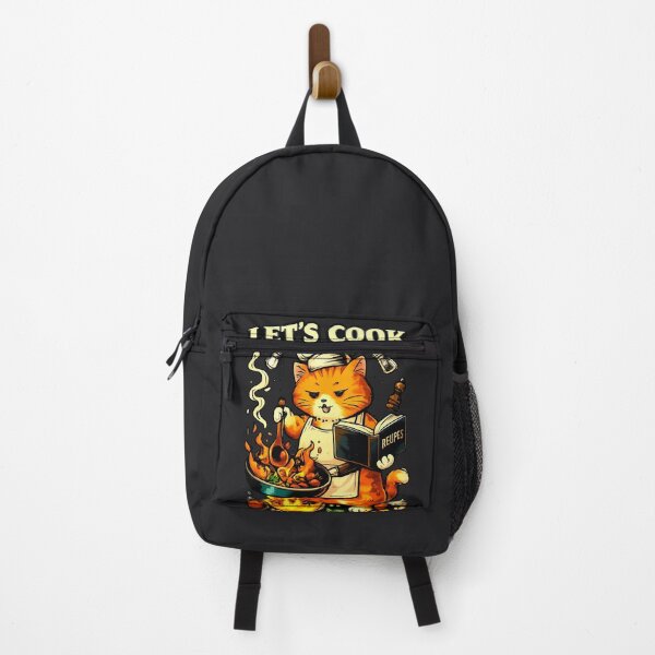Item preview, Funny Cat Chef designed and sold by thepicassoUA.