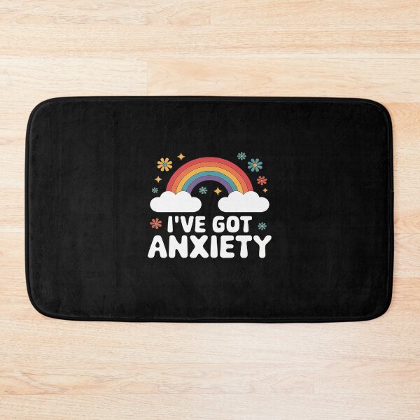 Item preview, I've Got Anxiety for Women Men  designed and sold by RuthGAArt.