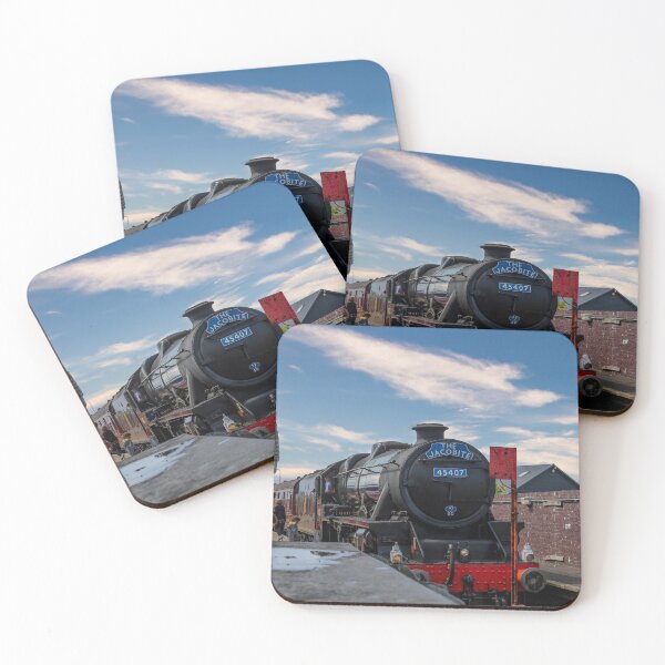 Item preview, Jacobite Steam Train designed and sold by RJW Images.