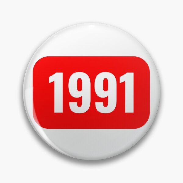 Item preview, 1991 – Perfect Gift for Birthday, Anniversary & Special Memories designed and sold by GlobalBoom.