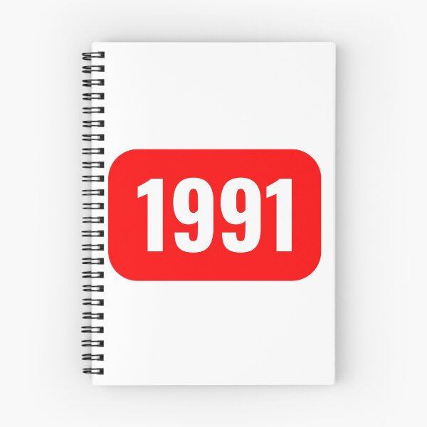Item preview, 1991 – Perfect Gift for Birthday, Anniversary & Special Memories designed and sold by GlobalBoom.