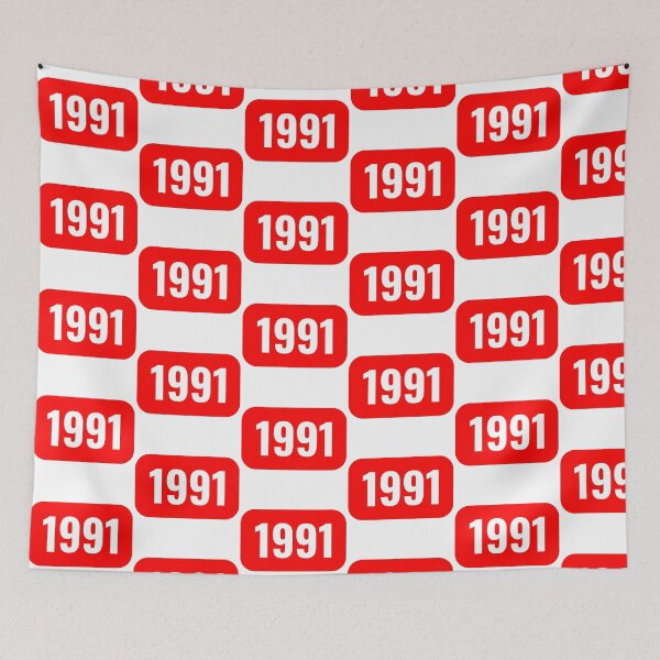 Item preview, 1991 – Perfect Gift for Birthday, Anniversary & Special Memories designed and sold by GlobalBoom.
