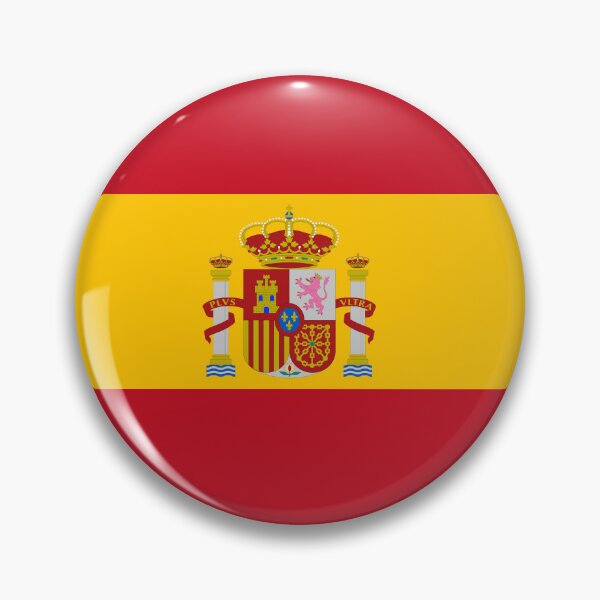 Item preview, Spain Flag designed and sold by shitpostee.