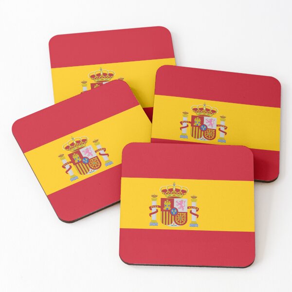 Item preview, Spain Flag designed and sold by shitpostee.