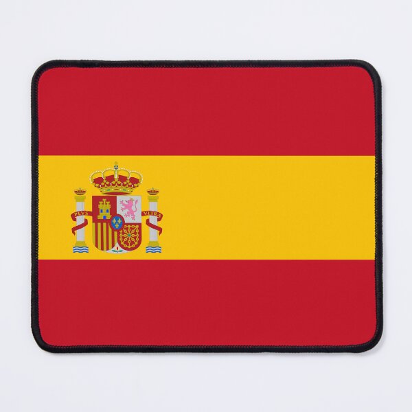 Item preview, Spain Flag designed and sold by shitpostee.