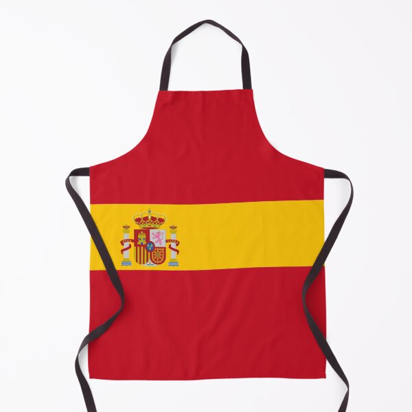 Item preview, Spain Flag designed and sold by shitpostee.