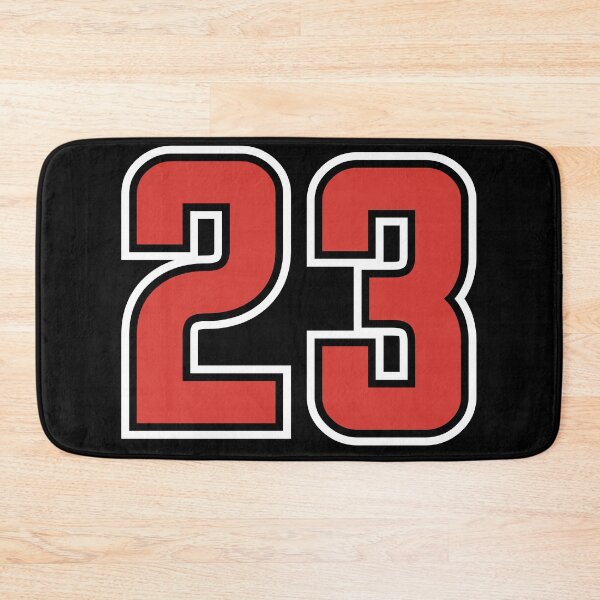 Item preview, The Greatness of Basketball – Basketball Number 23 designed and sold by Wolagno.