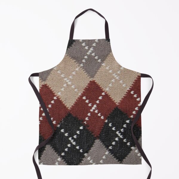 Item preview, DIAMOND SWEATER PATTERN designed and sold by LYFSTYLE GEMS.