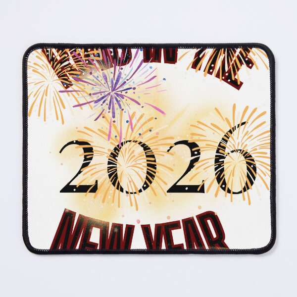 Item preview, Happy New Year 2026 Celebration with Colorful Fireworks Display designed and sold by Extremeallie.