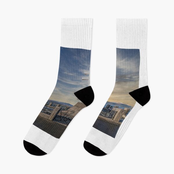 Item preview, Sunset View from Lyle Hill designed and sold by RJW Images.