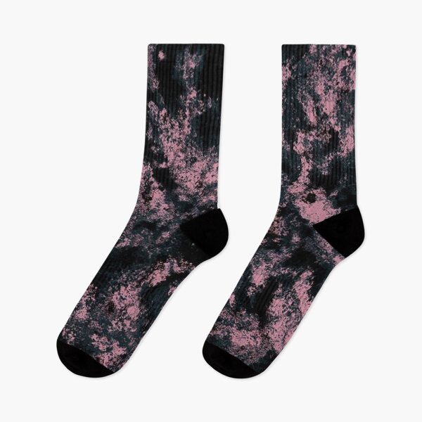 Item preview, PINK BLACK TIE DIE designed and sold by LYFSTYLE.GEMS.