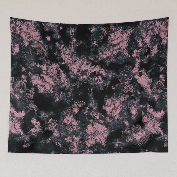 Item preview, PINK BLACK TIE DIE designed and sold by LYFSTYLE.GEMS.