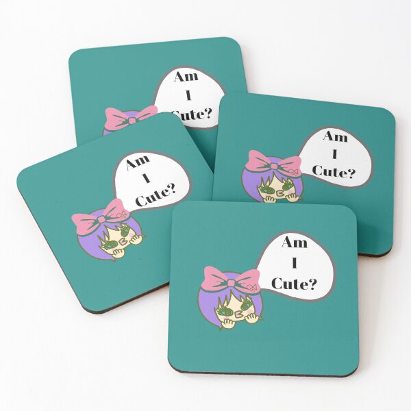 Item preview, LaMaisonOfMY MY AM I CUTE? POPPY CHARLOTTE COLLECTION  NO.3 On Green designed and sold by LaMaisonOfMY.