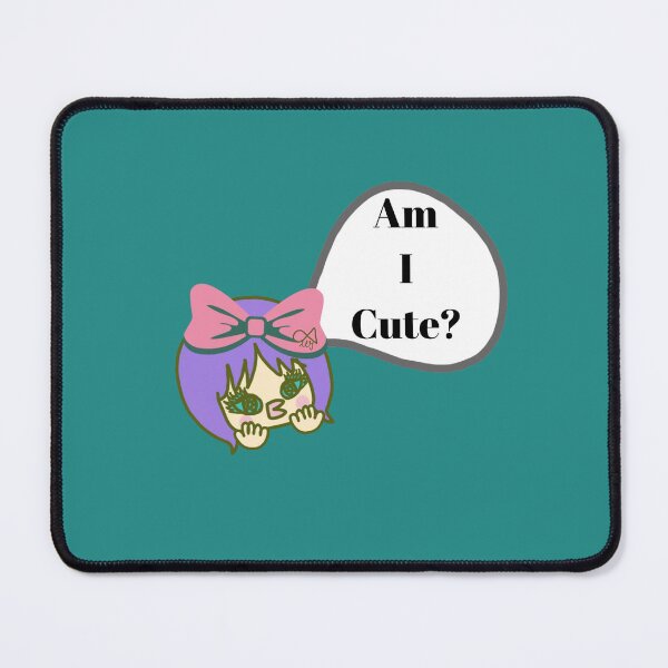 Item preview, LaMaisonOfMY MY AM I CUTE? POPPY CHARLOTTE COLLECTION NO.3 On Green designed and sold by LaMaisonOfMY.