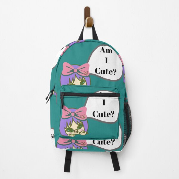 Item preview, LaMaisonOfMY MY AM I CUTE? POPPY CHARLOTTE COLLECTION  NO.3 On Green designed and sold by LaMaisonOfMY.