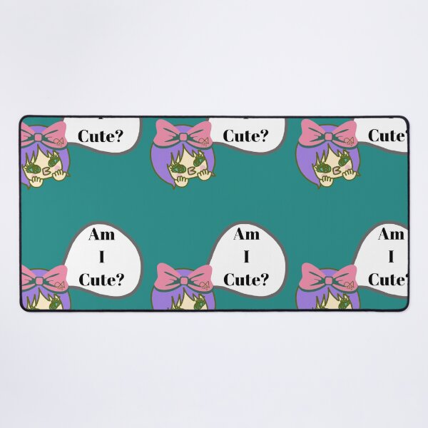 Item preview, LaMaisonOfMY MY AM I CUTE? POPPY CHARLOTTE COLLECTION NO.3 On Green designed and sold by LaMaisonOfMY.