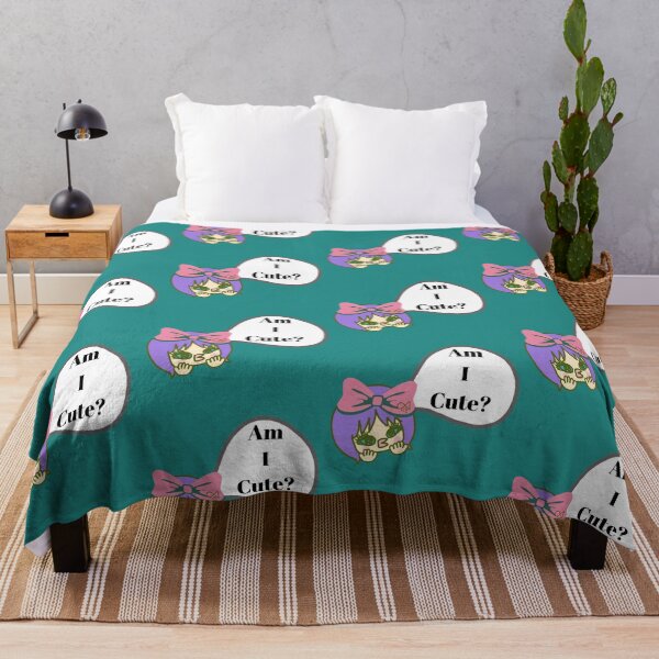 Item preview, LaMaisonOfMY MY AM I CUTE? POPPY CHARLOTTE COLLECTION NO.3 On Green designed and sold by LaMaisonOfMY.