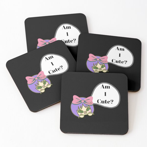 Item preview, LaMaisonOfMY MY AM I CUTE? POPPY CHARLOTTE COLLECTION  NO.3 Black Edition designed and sold by LaMaisonOfMY.