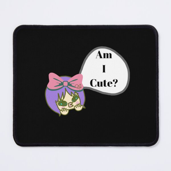 Item preview, LaMaisonOfMY MY AM I CUTE? POPPY CHARLOTTE COLLECTION NO.3 Black Edition designed and sold by LaMaisonOfMY.