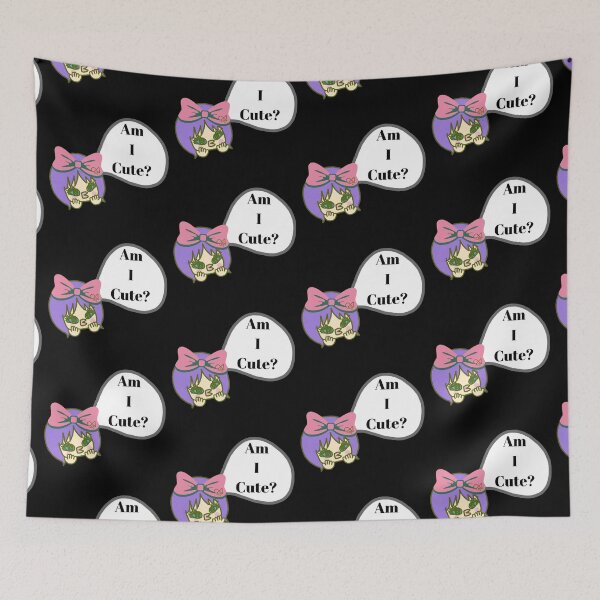 Item preview, LaMaisonOfMY MY AM I CUTE? POPPY CHARLOTTE COLLECTION  NO.3 Black Edition designed and sold by LaMaisonOfMY.
