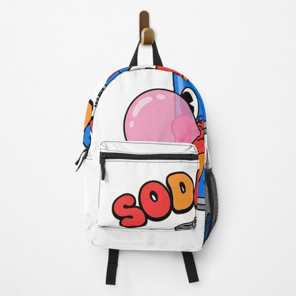 Item preview, Soda Pop - Funny Dad Joke & Bubblegum Pun designed and sold by escapingtheprint.