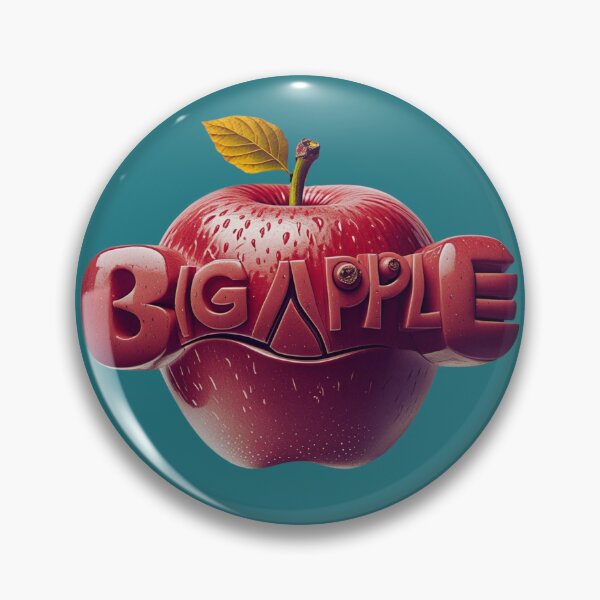 Item preview, A bite of the Big Apple designed and sold by RDproject.
