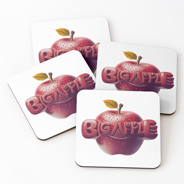 Item preview, A bite of the Big Apple designed and sold by RDproject.