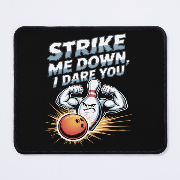 Item preview, Funny bowling - Retro bowling pun - Women’s bowling - Introvert bowling - Left-handed bowler - Senior Bowling - Women Bowlers - Girls Bowling designed and sold by JansenGS.