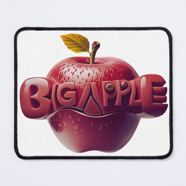 Item preview, A bite of the Big Apple designed and sold by RDproject.
