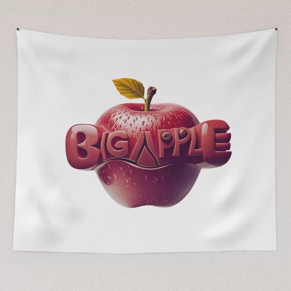 Item preview, A bite of the Big Apple designed and sold by RDproject.