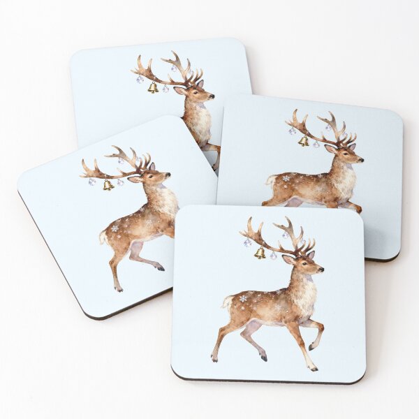 Item preview, Deer designed and sold by xianxiu-ling.