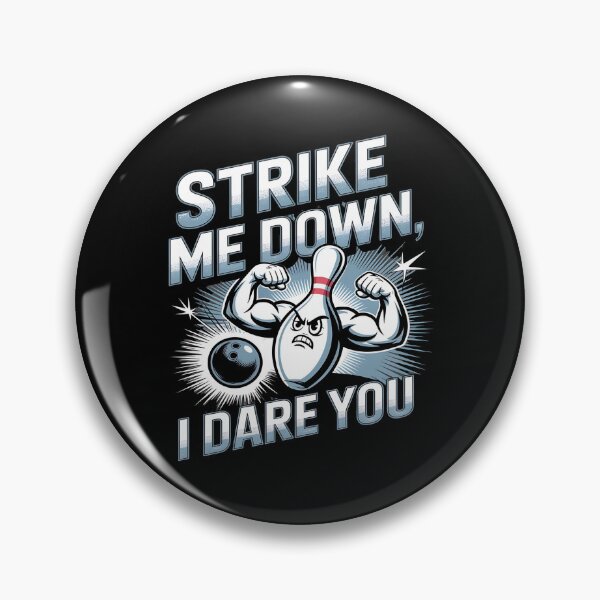Item preview, Vintage Bowling Aesthetic - Bowling Moms - Bowling Dads - Left-Handed Bowlers - bowling team - punny bowling - fashion bowling - strike pose designed and sold by JansenGS.