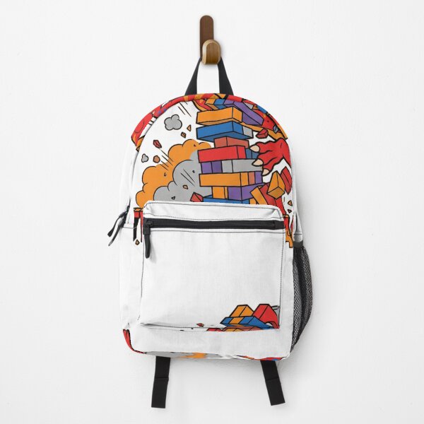 Item preview, Tyrannosaurus Wrecks - Clumsy Dinosaur Pun designed and sold by escapingtheprint.