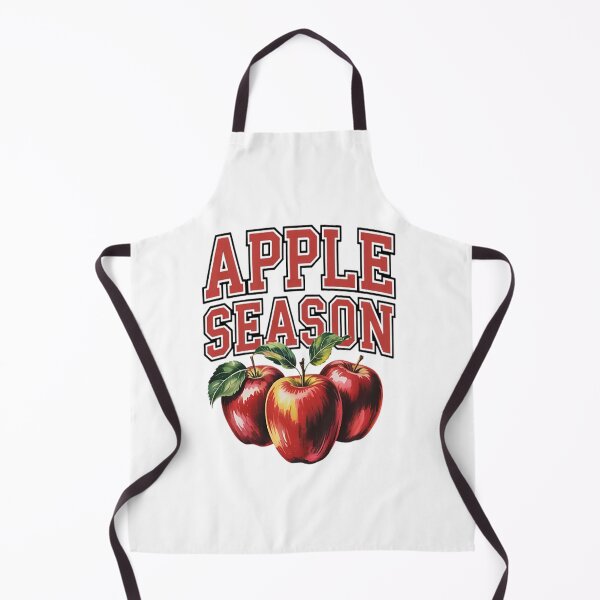 Item preview, Apple Picking Season Farm Fresh Farmer Apple Orchard Harvest designed and sold by StuffNestie.
