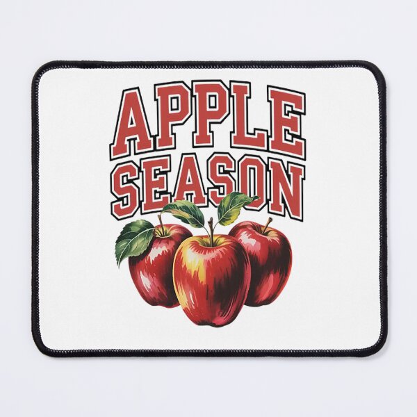 Item preview, Apple Picking Season Farm Fresh Farmer Apple Orchard Harvest designed and sold by StuffNestie.