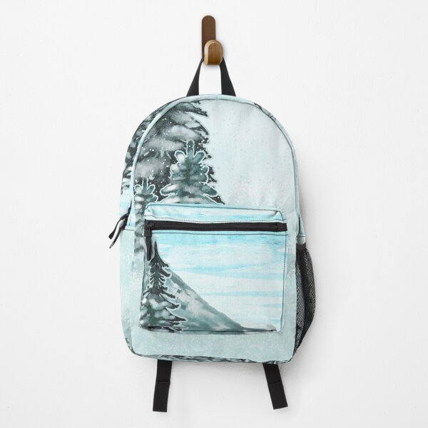 Item preview, Beyond the Window, Winter Heals , Snowy Pines and Mountain Silence designed and sold by Kyradem.