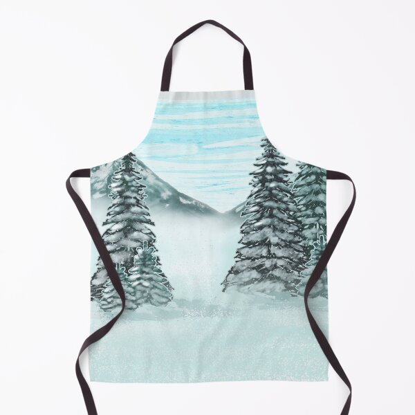 Item preview, Beyond the Window, Winter Heals , Snowy Pines and Mountain Silence designed and sold by Kyradem.