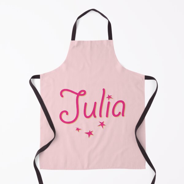 Item preview, My Name is Julia designed and sold by CharlottePlaceArt.